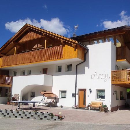 Ciasa Andy Apartment Badia  Ngoại thất bức ảnh
