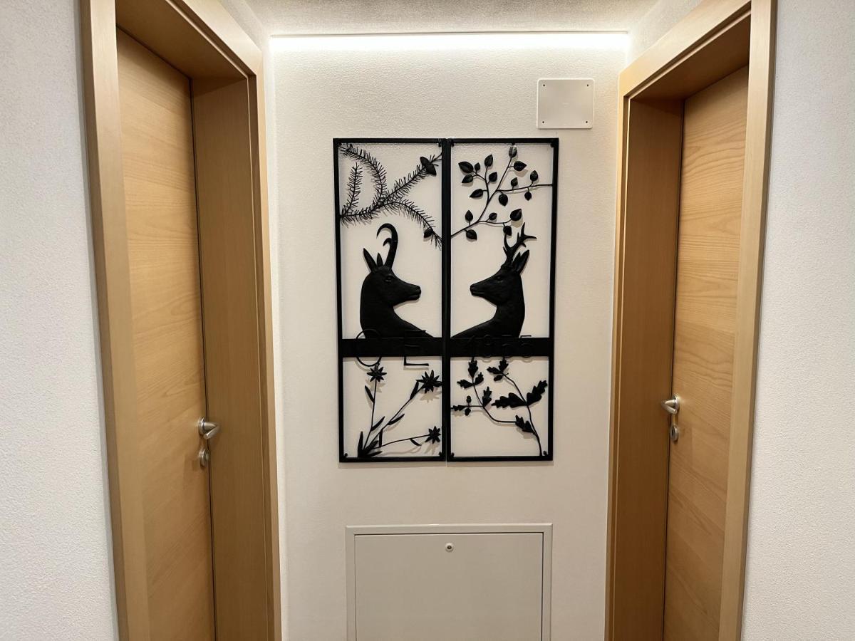 Ciasa Andy Apartment Badia  Ngoại thất bức ảnh