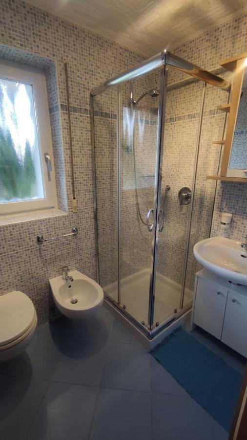Ciasa Andy Apartment Badia  Ngoại thất bức ảnh
