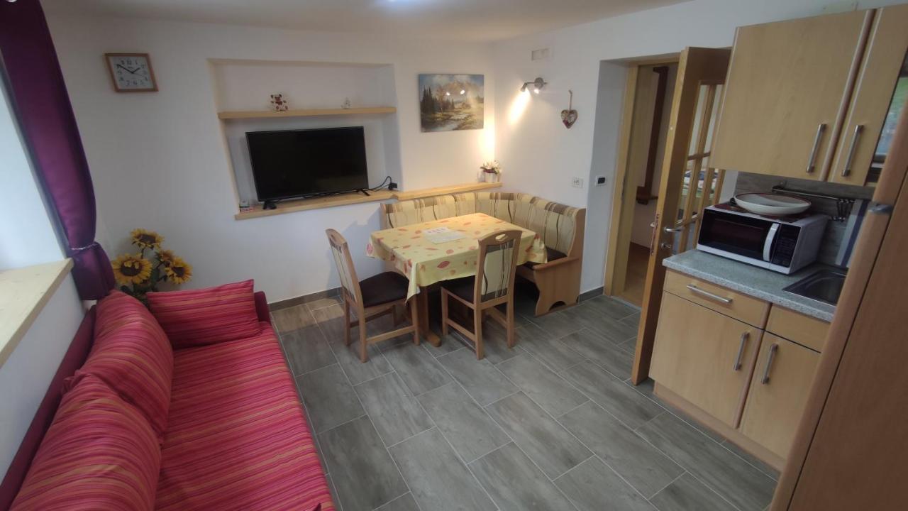 Ciasa Andy Apartment Badia  Ngoại thất bức ảnh