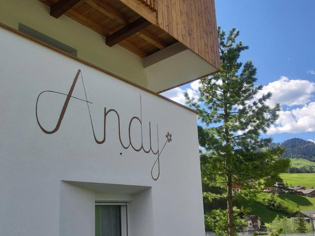 Ciasa Andy Apartment Badia  Ngoại thất bức ảnh